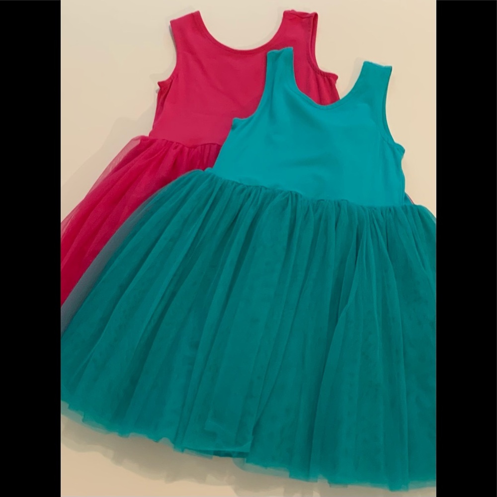 Hanna Andersson Tutu Dress Bundle- Never worn